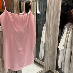 Size L Slip Dress
Worn once during gender reveal.